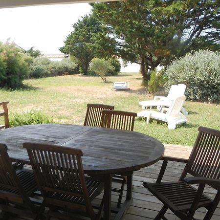 Villas Re Locations Vacances Saint-Clément-des-Baleines Pokój zdjęcie