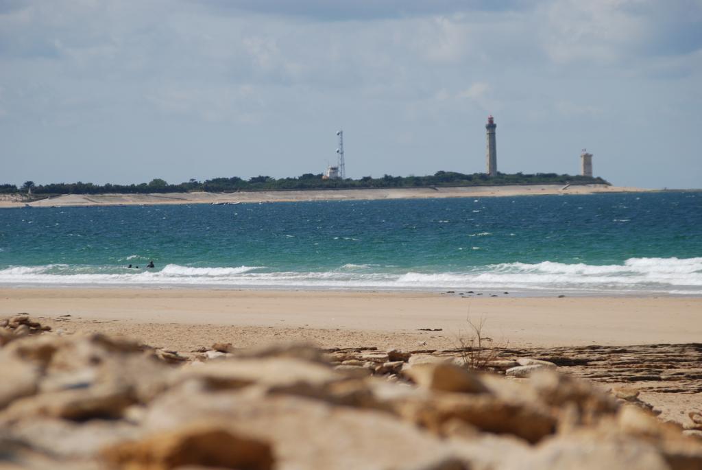 Villas Re Locations Vacances Saint-Clément-des-Baleines Zewnętrze zdjęcie