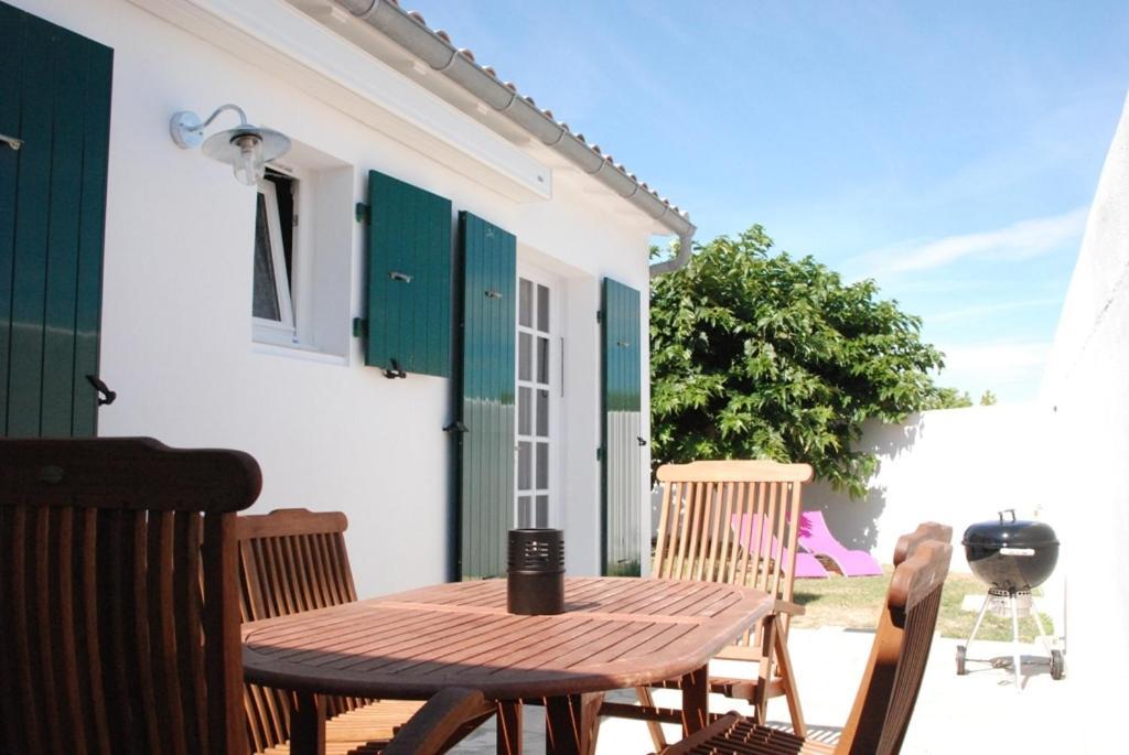 Villas Re Locations Vacances Saint-Clément-des-Baleines Pokój zdjęcie