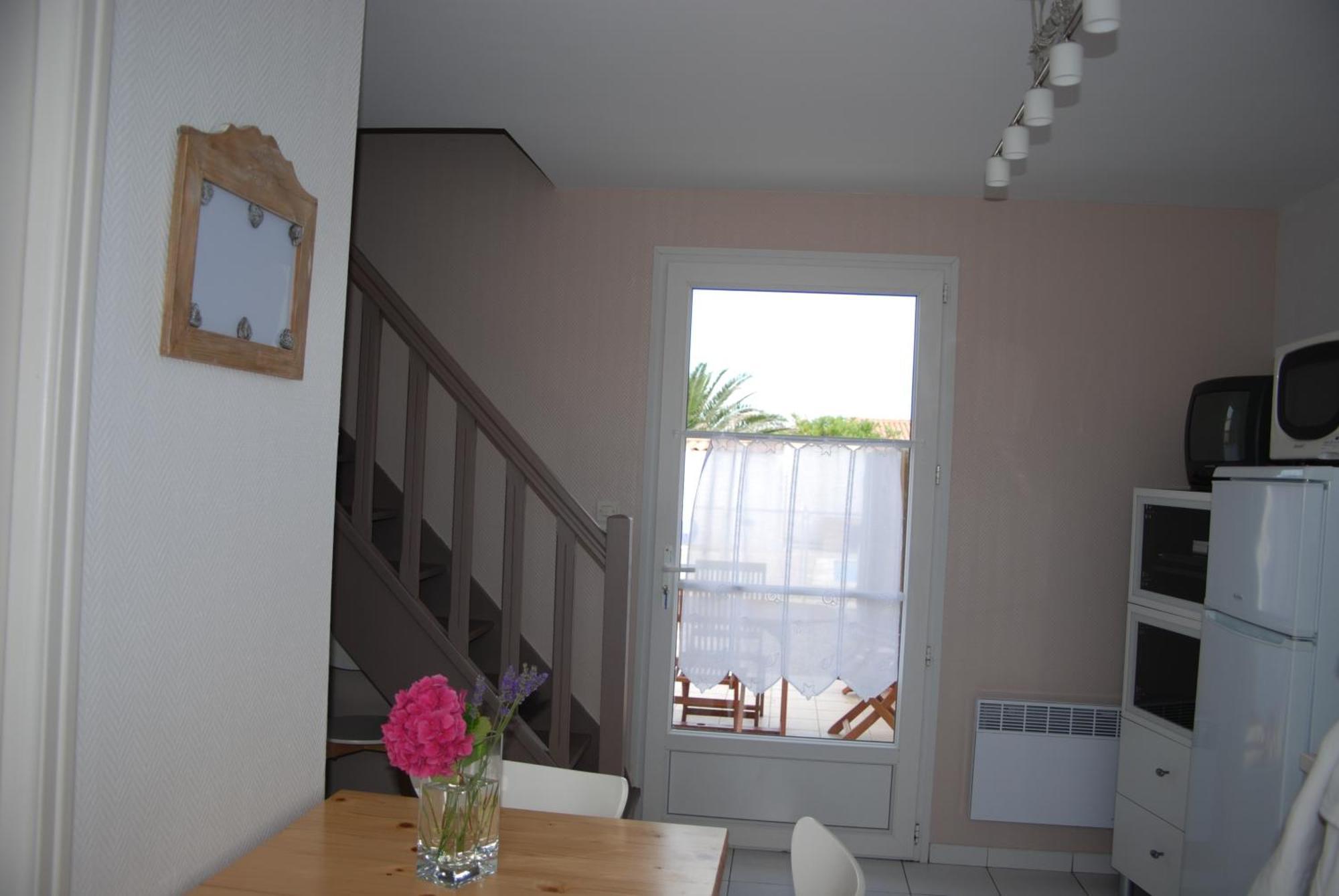 Villas Re Locations Vacances Saint-Clément-des-Baleines Pokój zdjęcie