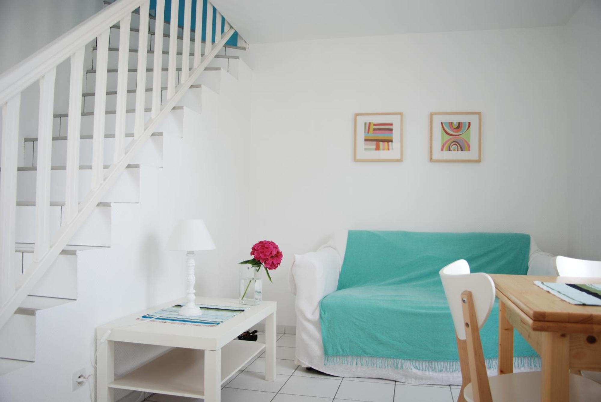 Villas Re Locations Vacances Saint-Clément-des-Baleines Pokój zdjęcie