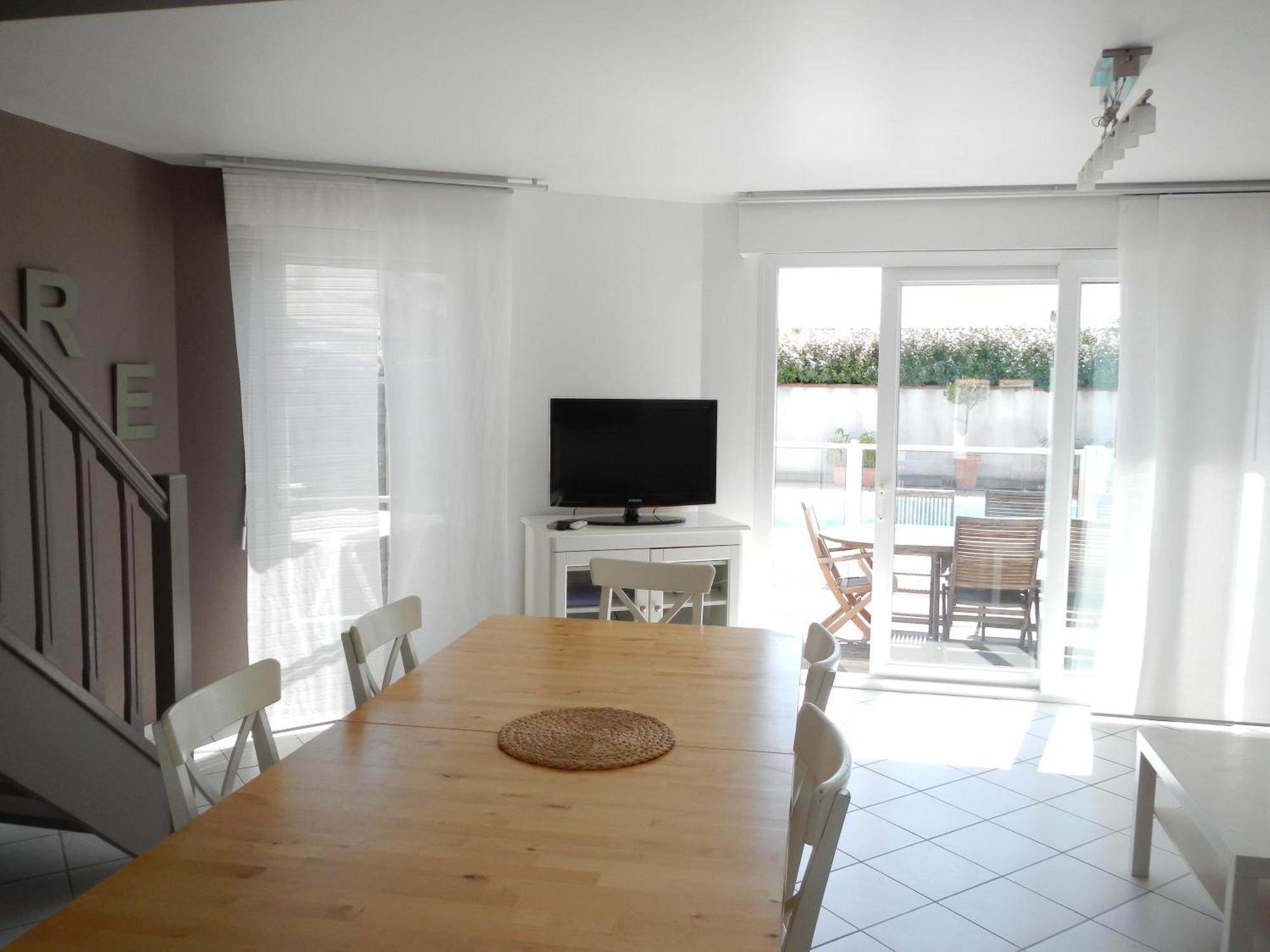 Villas Re Locations Vacances Saint-Clément-des-Baleines Pokój zdjęcie
