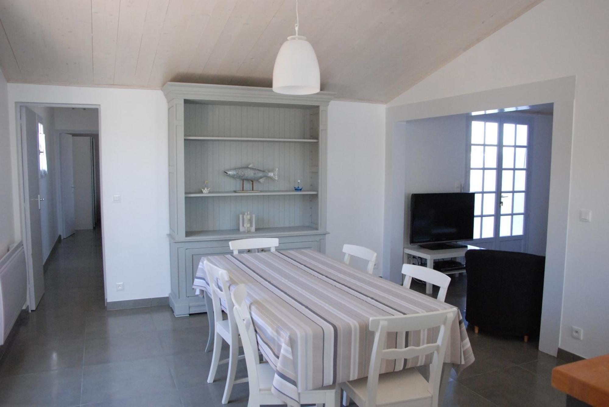 Villas Re Locations Vacances Saint-Clément-des-Baleines Pokój zdjęcie