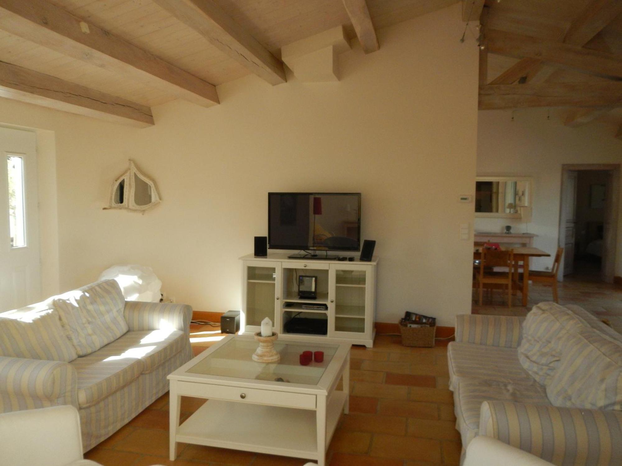 Villas Re Locations Vacances Saint-Clément-des-Baleines Pokój zdjęcie