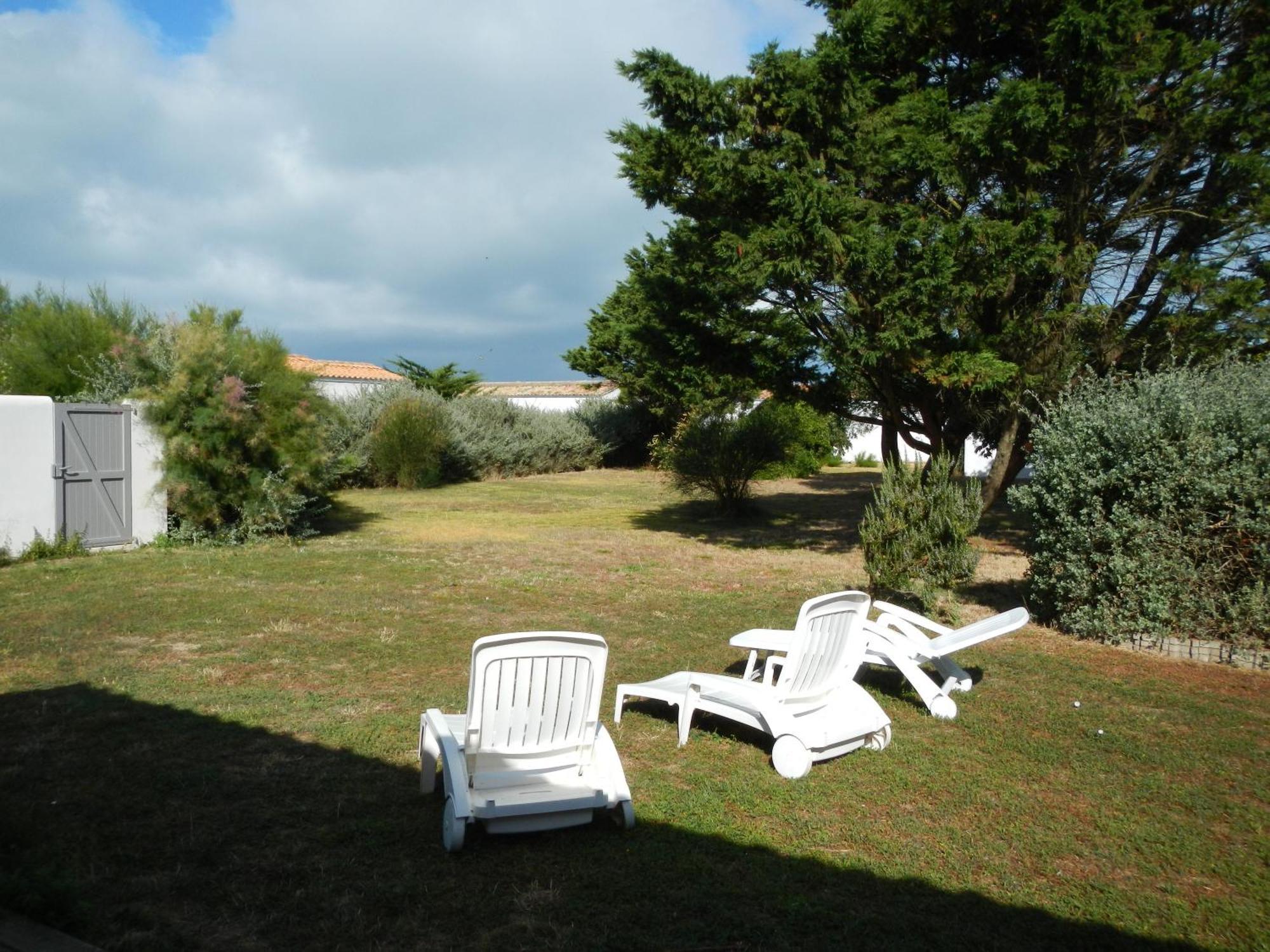 Villas Re Locations Vacances Saint-Clément-des-Baleines Pokój zdjęcie