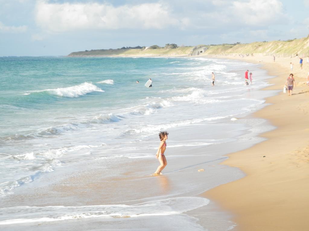 Villas Re Locations Vacances Saint-Clément-des-Baleines Zewnętrze zdjęcie