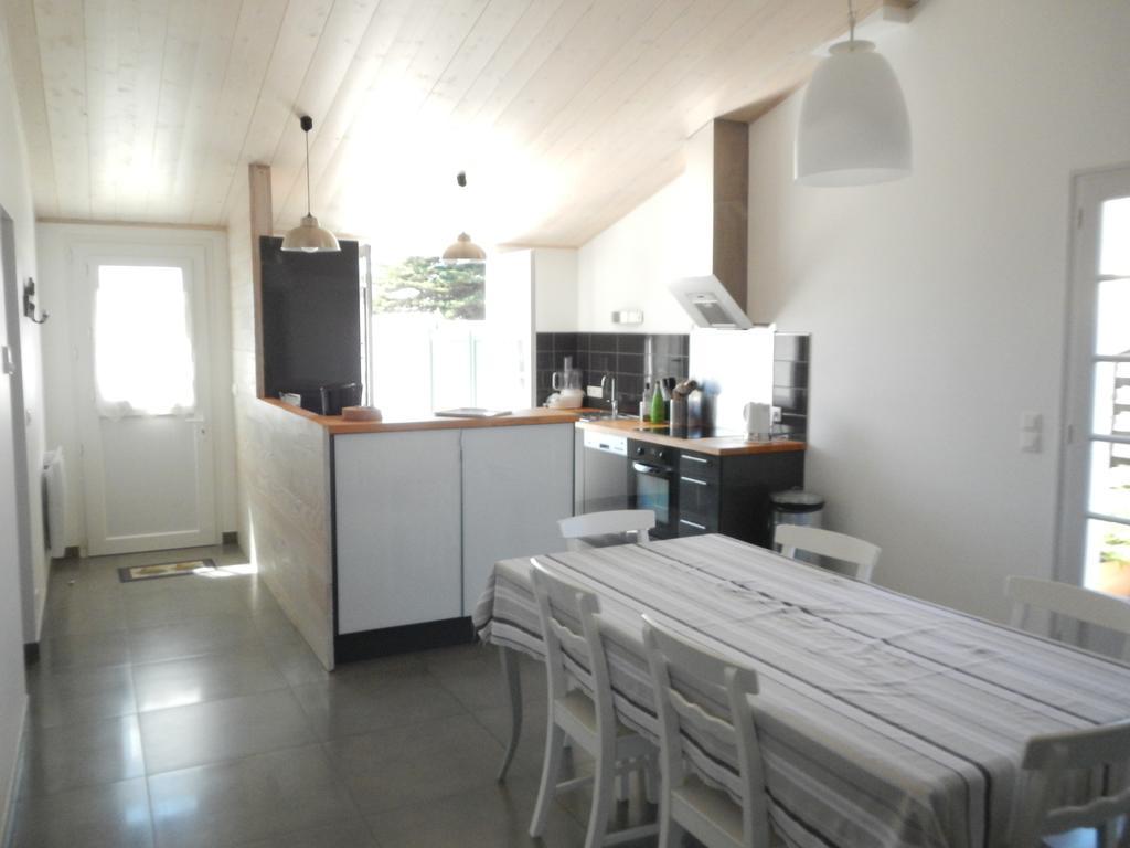 Villas Re Locations Vacances Saint-Clément-des-Baleines Zewnętrze zdjęcie