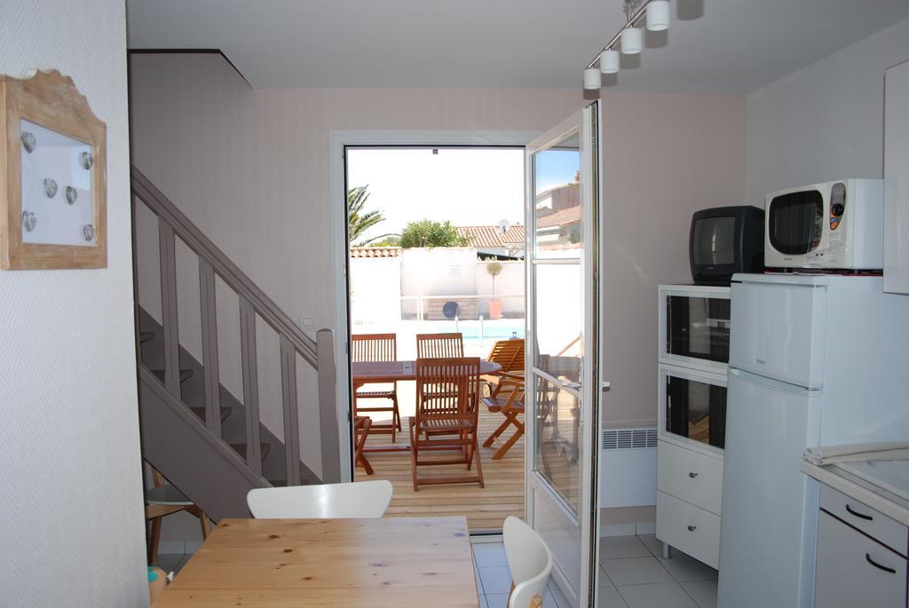 Villas Re Locations Vacances Saint-Clément-des-Baleines Pokój zdjęcie