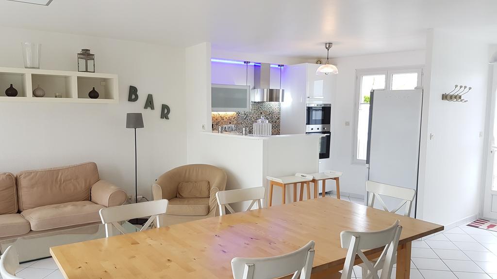 Villas Re Locations Vacances Saint-Clément-des-Baleines Zewnętrze zdjęcie
