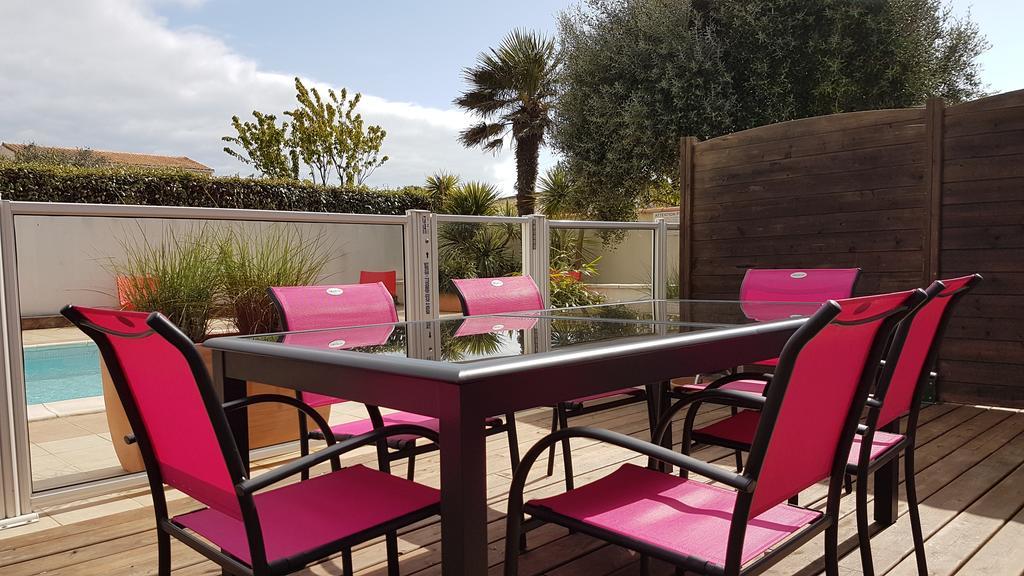 Villas Re Locations Vacances Saint-Clément-des-Baleines Zewnętrze zdjęcie