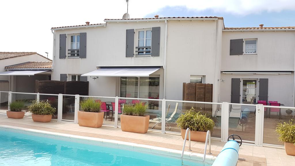 Villas Re Locations Vacances Saint-Clément-des-Baleines Zewnętrze zdjęcie