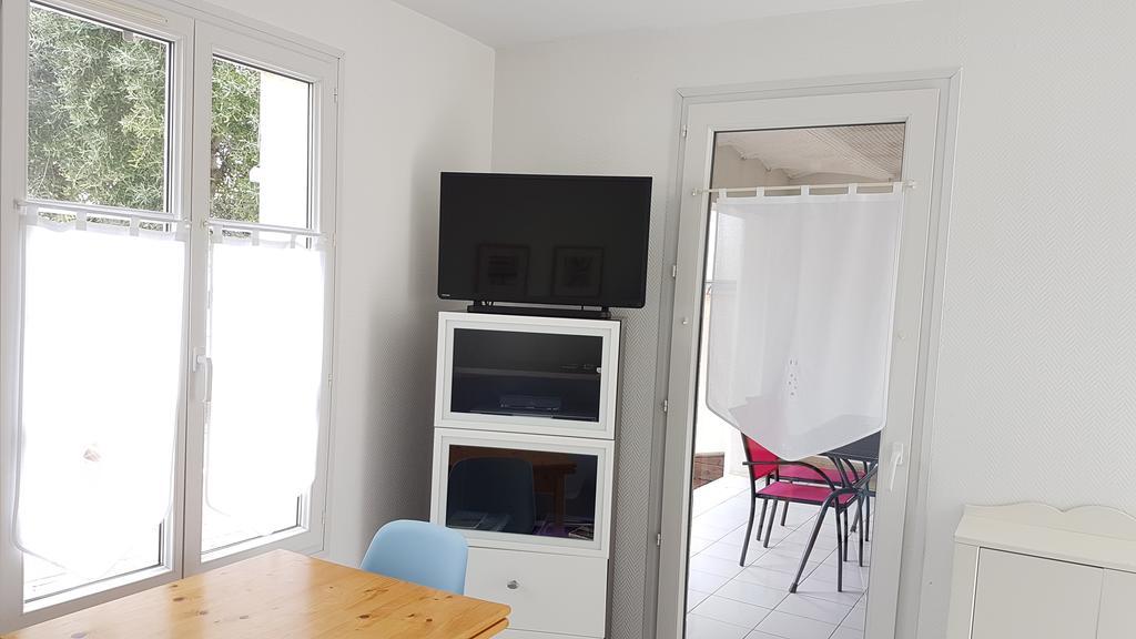 Villas Re Locations Vacances Saint-Clément-des-Baleines Zewnętrze zdjęcie