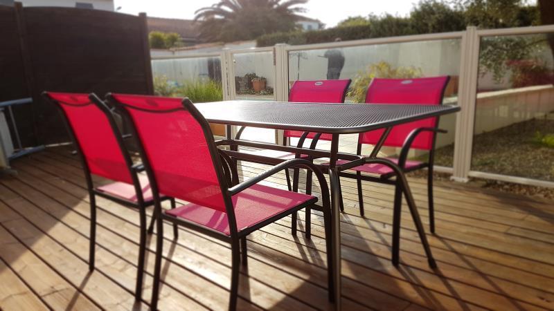 Villas Re Locations Vacances Saint-Clément-des-Baleines Zewnętrze zdjęcie