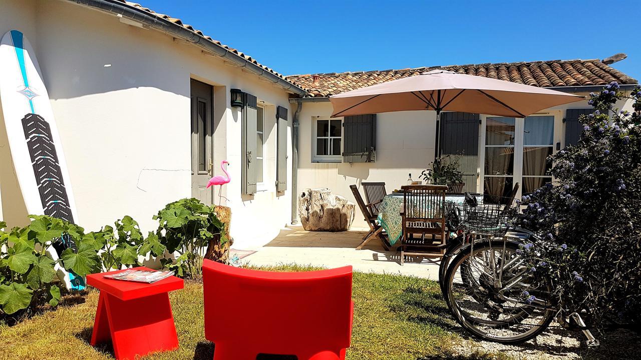 Villas Re Locations Vacances Saint-Clément-des-Baleines Zewnętrze zdjęcie
