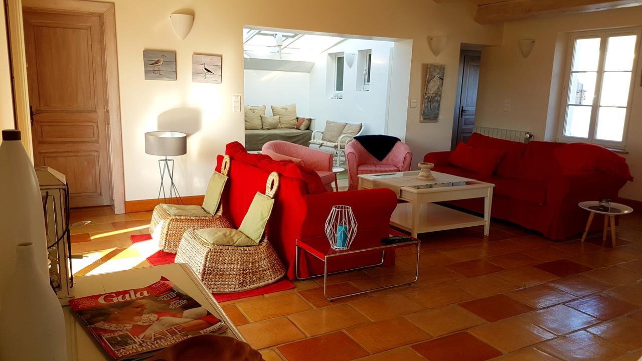 Villas Re Locations Vacances Saint-Clément-des-Baleines Zewnętrze zdjęcie