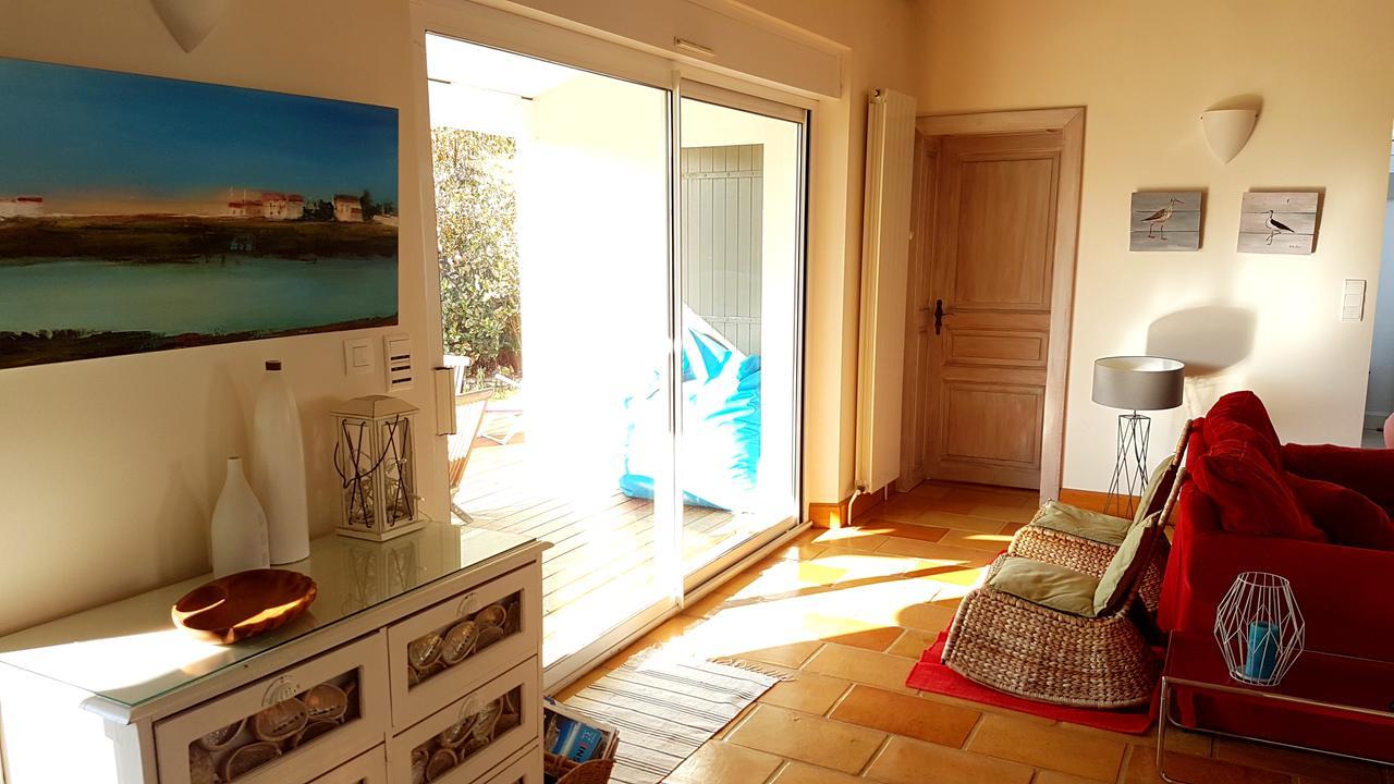 Villas Re Locations Vacances Saint-Clément-des-Baleines Zewnętrze zdjęcie