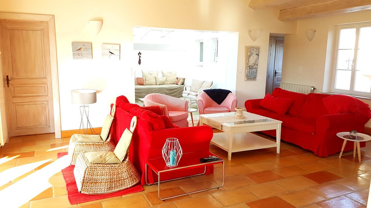 Villas Re Locations Vacances Saint-Clément-des-Baleines Zewnętrze zdjęcie